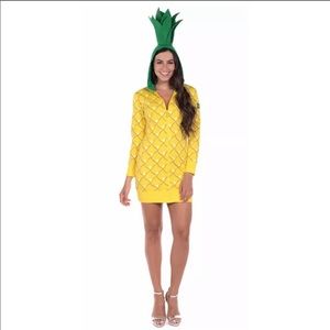Tipsy Elves Pineapple costume